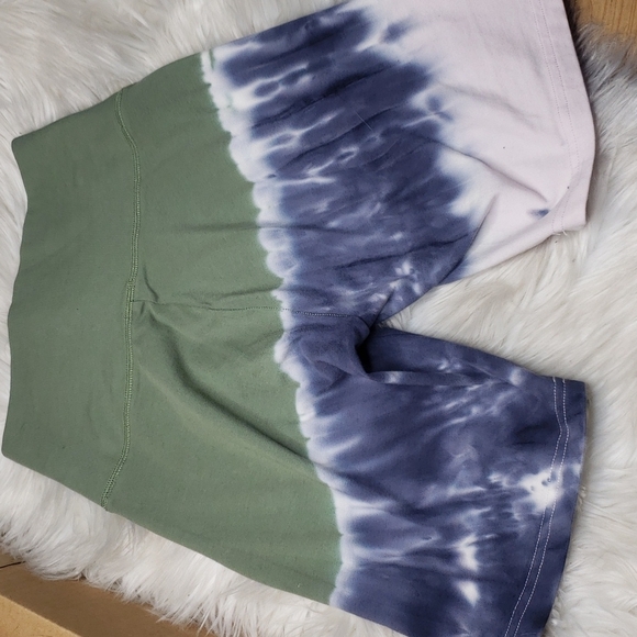 AERIE OFFLINE OG Tie Dye Bike Short S - Picture 7 of 7